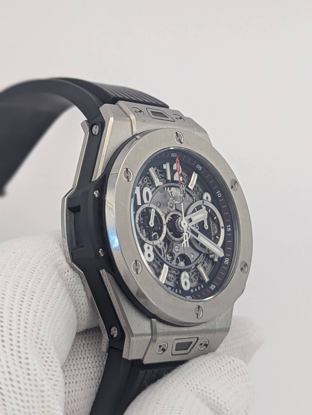 ウブロ ビッグ・バン ウニコ 411.NX.1170.RX - 画像 (2)