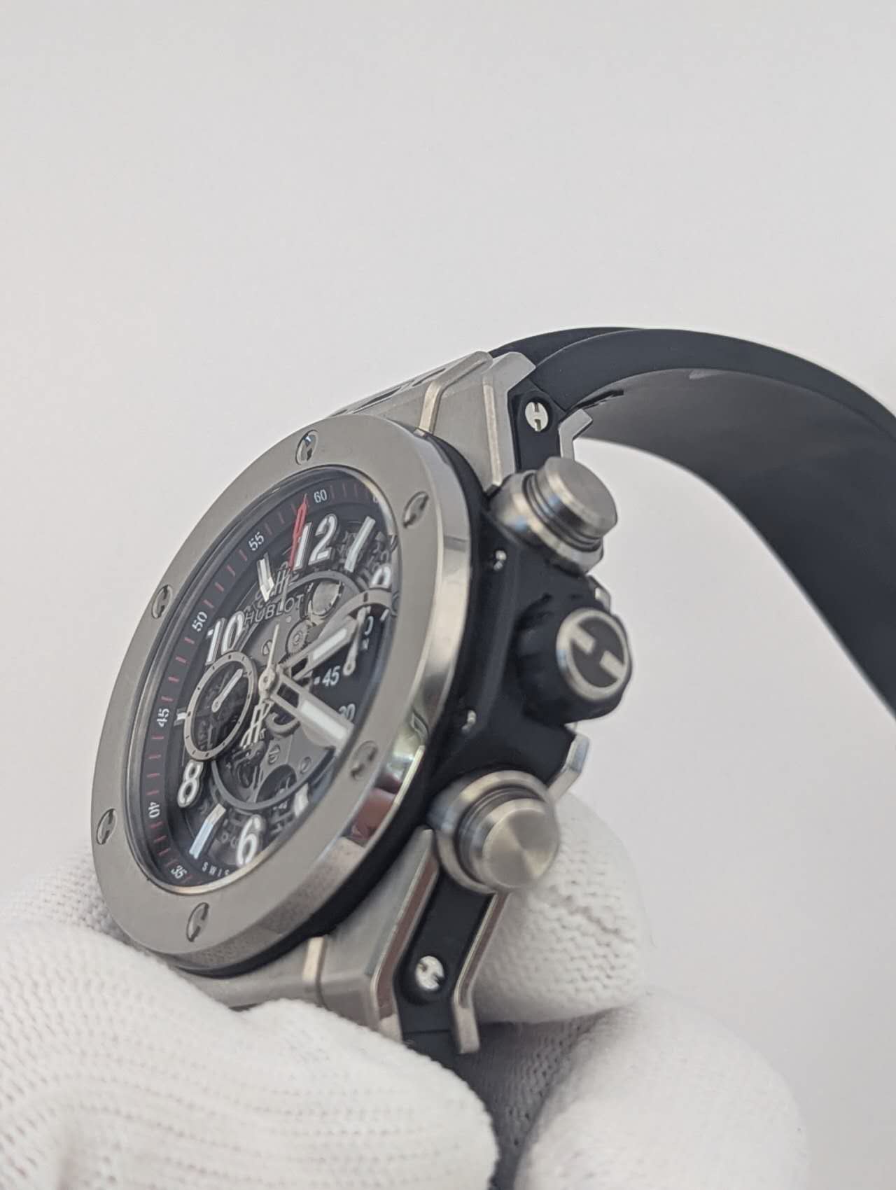 ウブロ ビッグ・バン ウニコ 411.NX.1170.RX - 画像 (3)