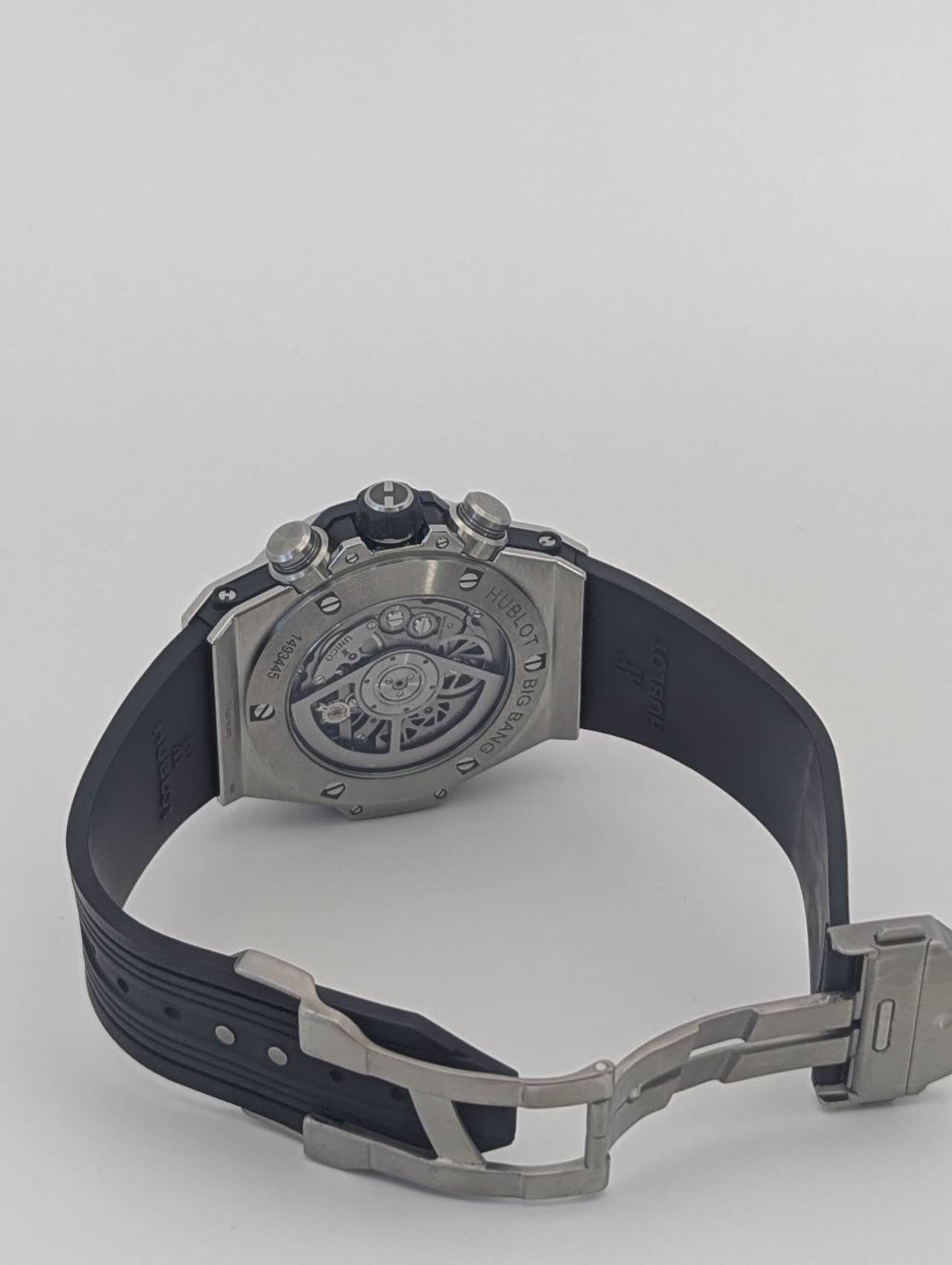 ウブロ ビッグ・バン ウニコ 411.NX.1170.RX - 画像 (5)