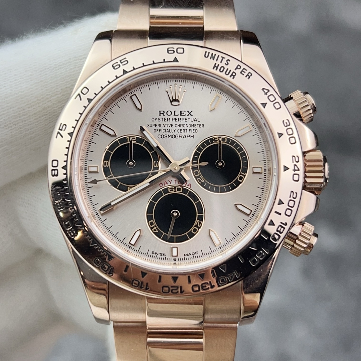 ロレックス デイトナ 126505-0003