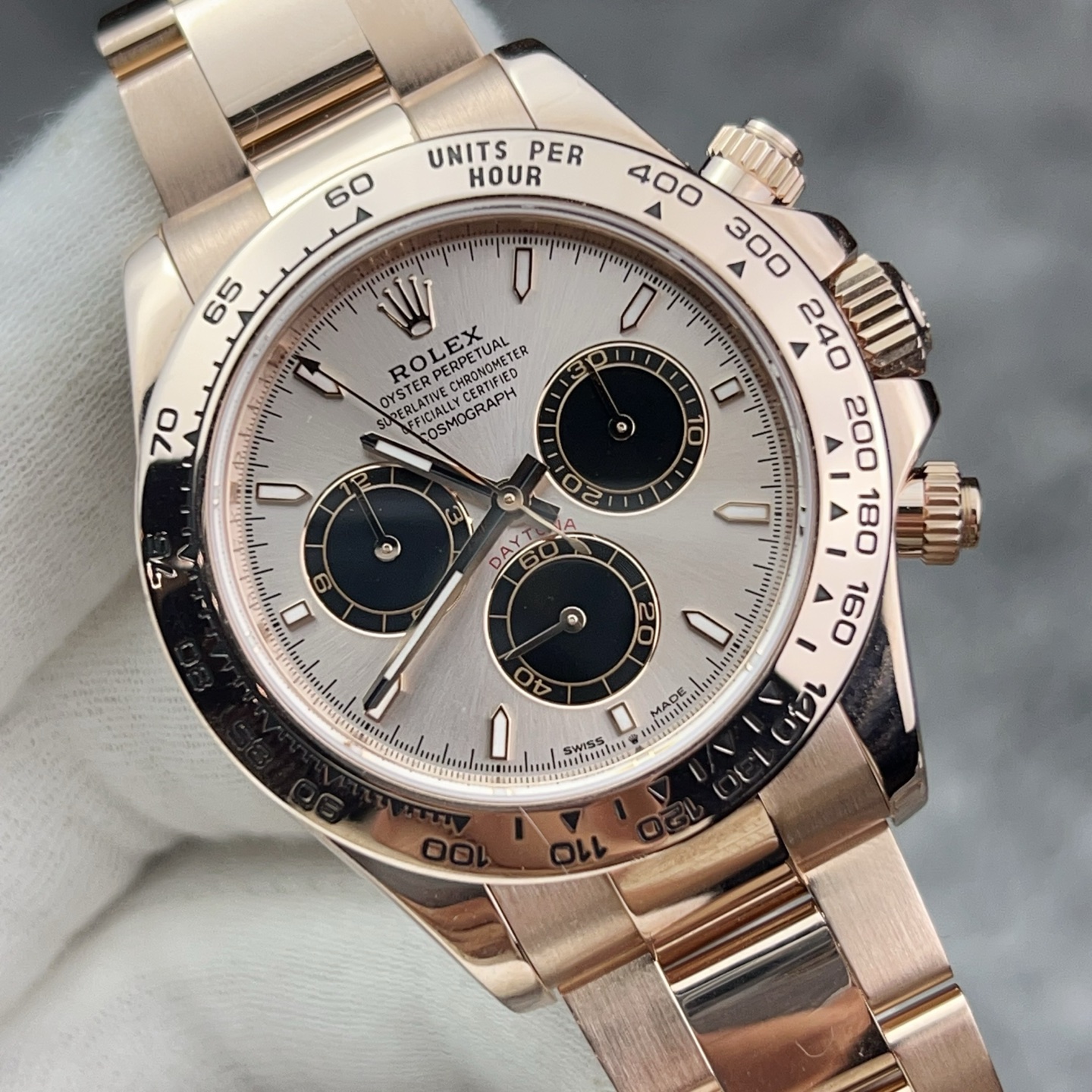 ロレックス デイトナ 126505-0003 - 画像 (2)