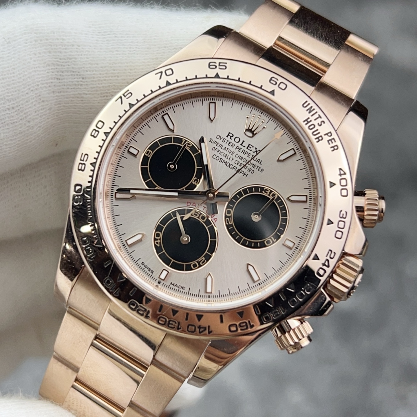 ロレックス デイトナ 126505-0003 - 画像 (6)