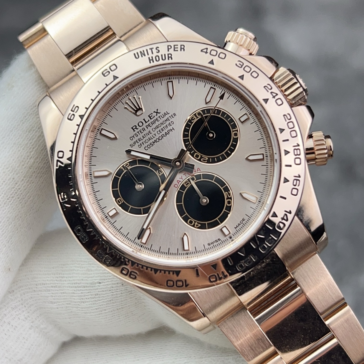 ロレックス デイトナ 126505-0003 - 画像 (4)
