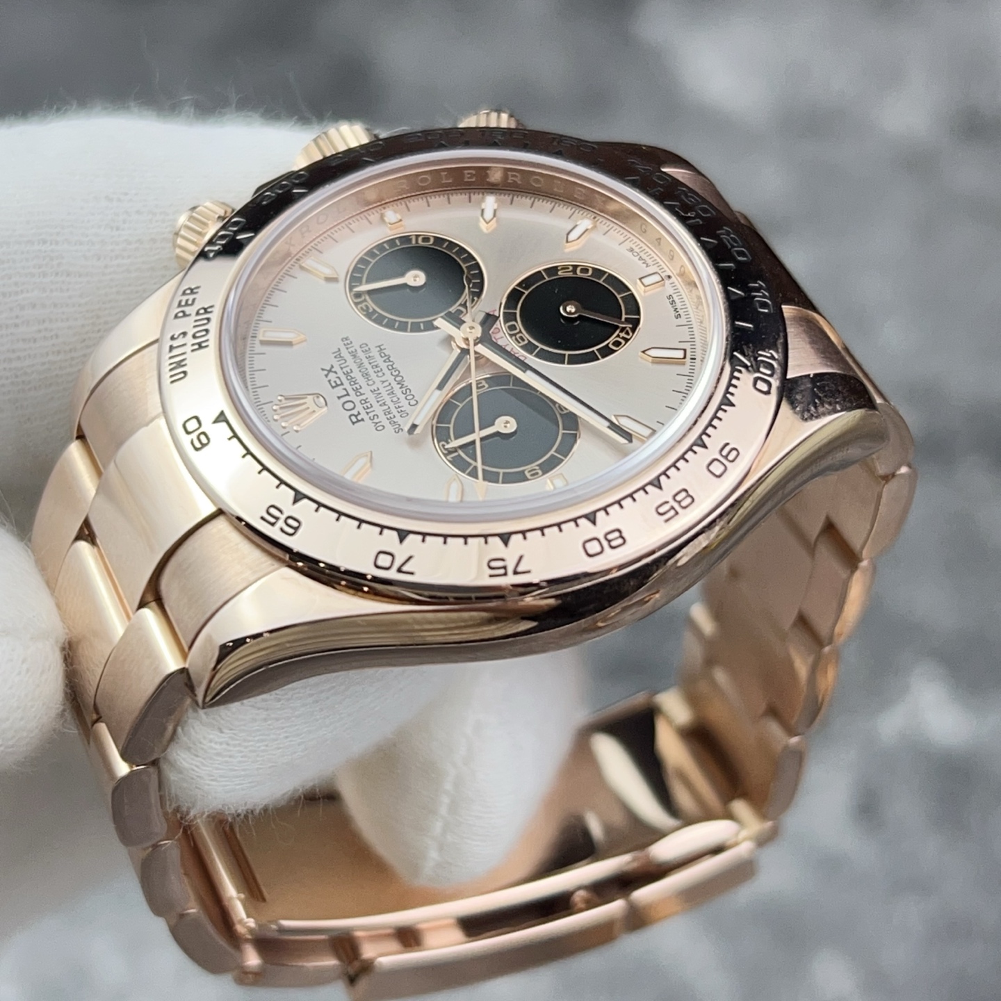 ロレックス デイトナ 126505-0003 - 画像 (3)