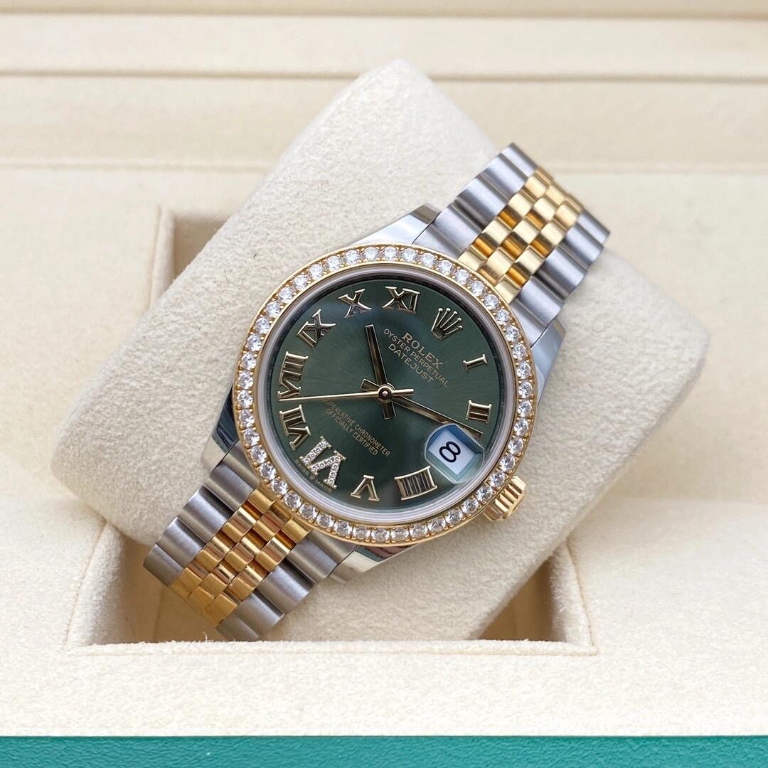 ロレックス デイトジャスト 31 278383RBR-001 - 画像 (2)