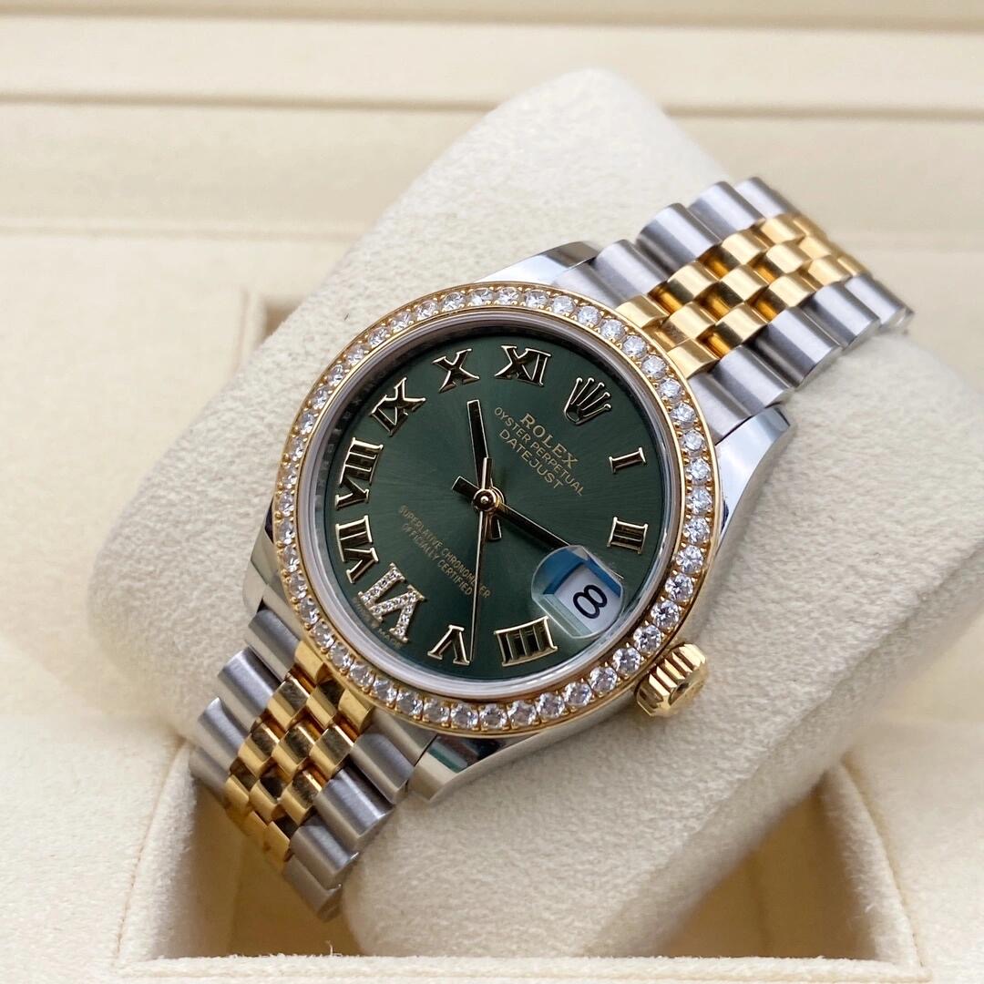 ロレックス デイトジャスト 31 278383RBR-001 - 画像 (3)