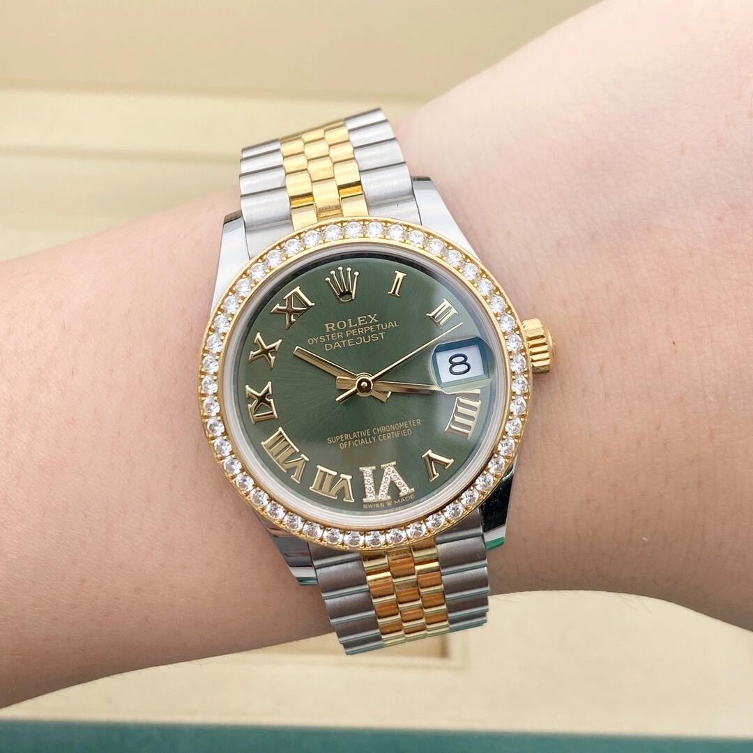 ロレックス デイトジャスト 31 278383RBR-001 - 画像 (6)