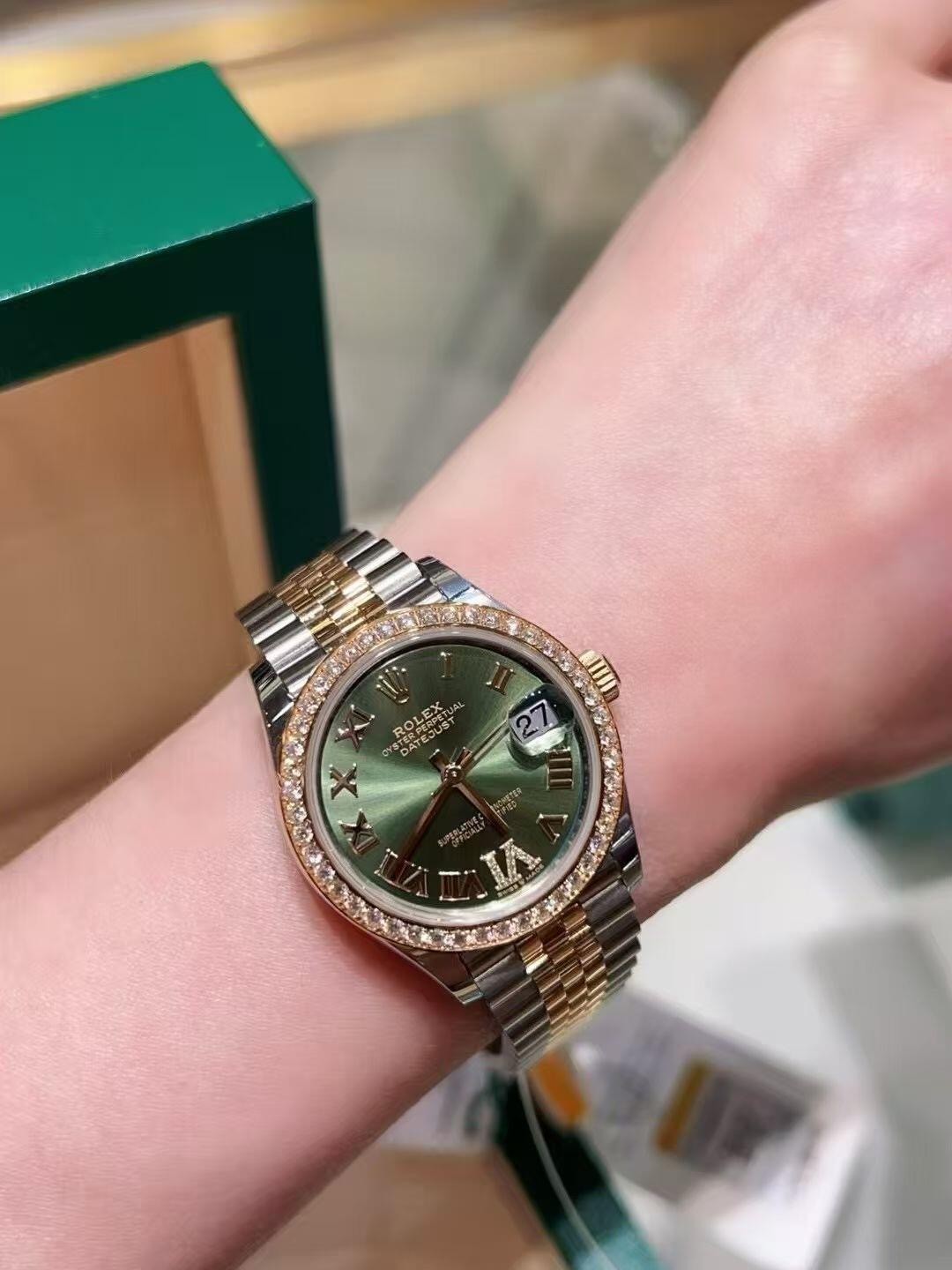 ロレックス デイトジャスト 31 278383RBR-001 - 画像 (5)