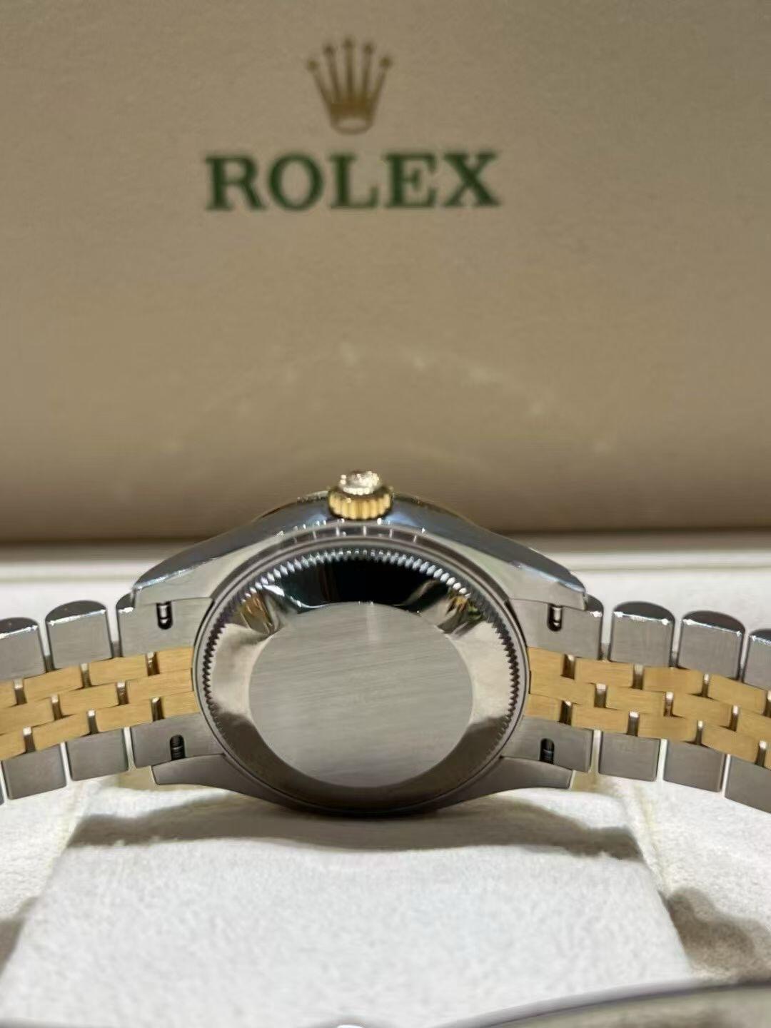 ロレックス デイトジャスト 31 278383RBR-001 - 画像 (9)